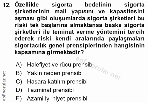 Soru 12