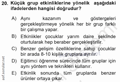 Soru 20