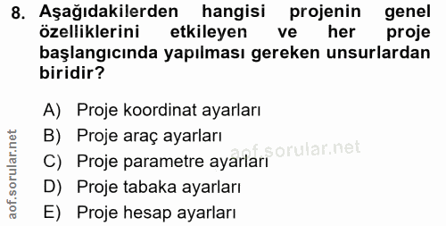 Soru 8