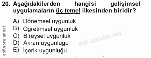 Soru 20