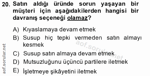Soru 20