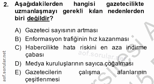 Soru 2