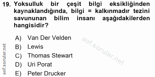Soru 19