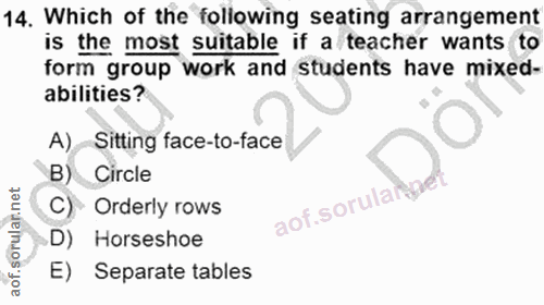 Soru 14