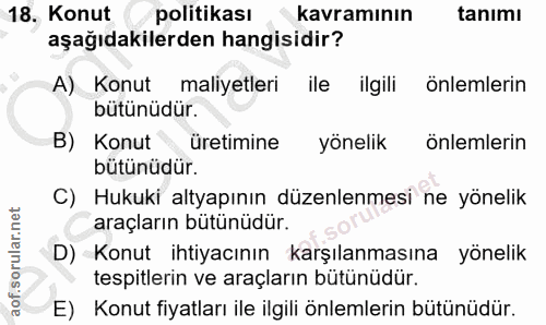 Soru 18