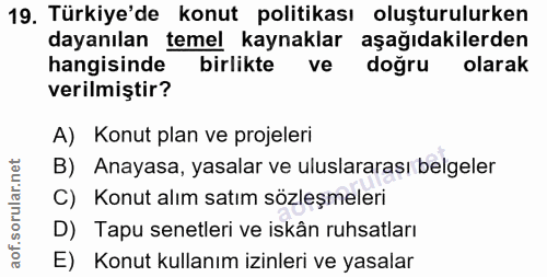 Soru 19