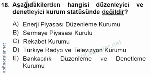 Soru 18
