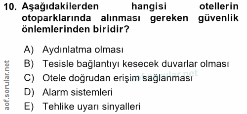 Soru 10