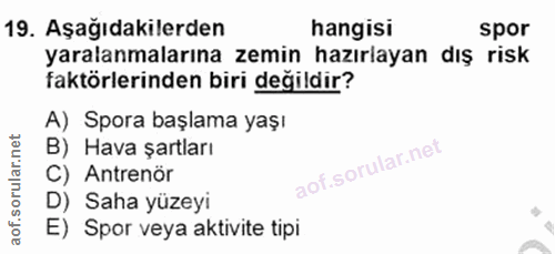 Soru 19