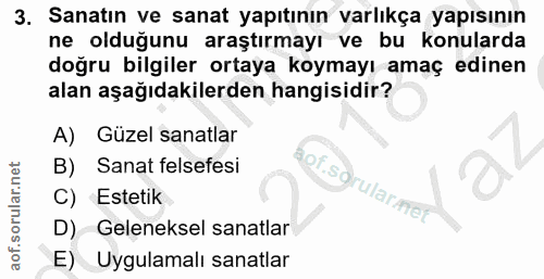 Soru 3