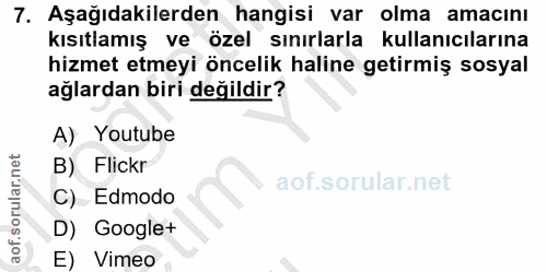 Soru 7