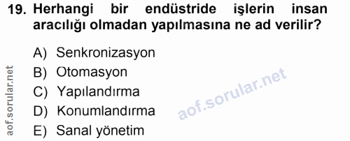 Soru 19