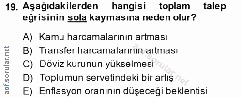 Soru 19