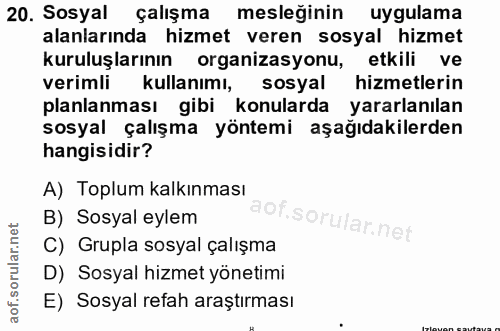 Soru 20