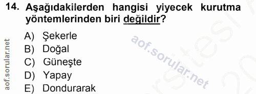 Soru 14