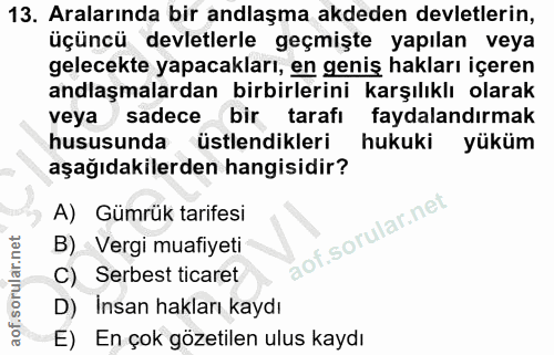 Soru 13