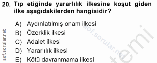 Soru 20