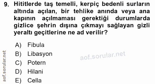 Soru 9