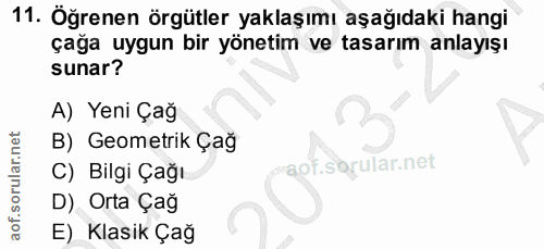 Soru 11
