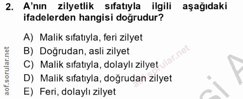 Soru 2