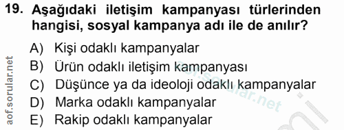 Soru 19