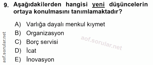 Soru 9