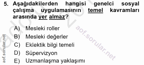 Soru 5