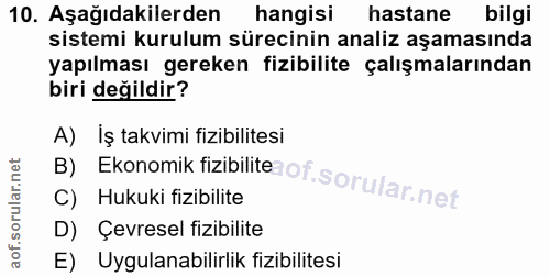 Soru 10