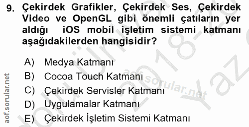 Soru 9