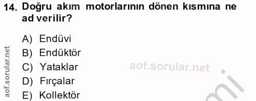 Soru 14