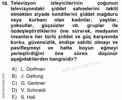 Soru 10