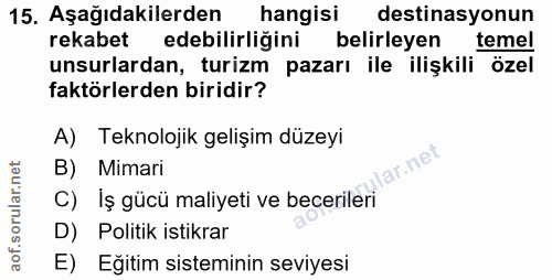 Soru 15