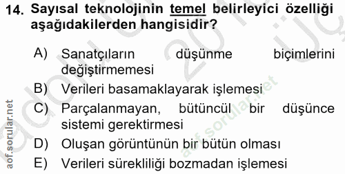 Soru 14
