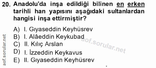 Soru 20