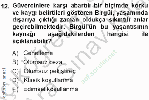 Soru 12