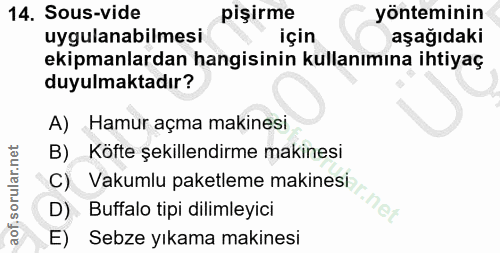 Soru 14