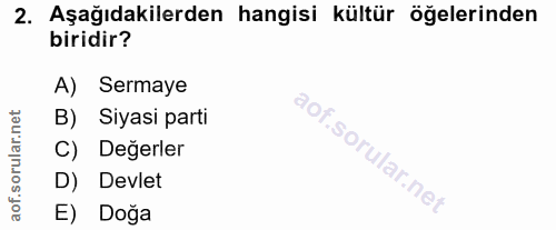 Soru 2