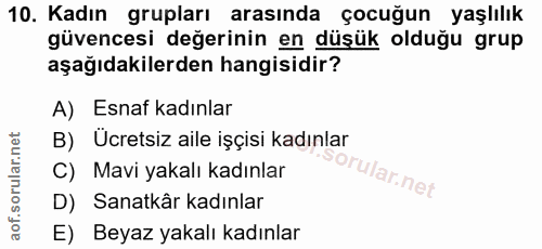 Soru 10