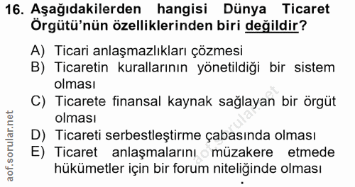 Soru 16