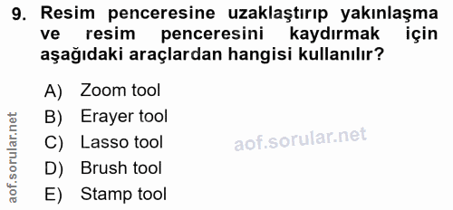 Soru 9