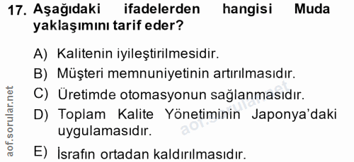 Soru 17