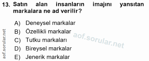 Soru 13