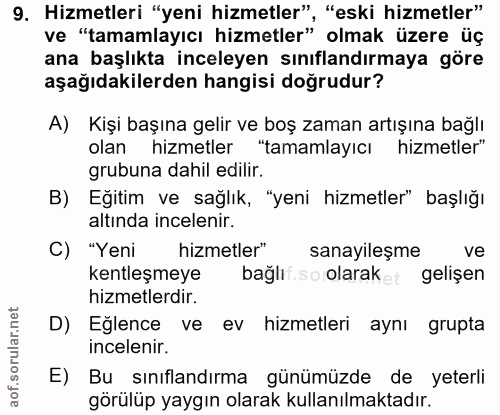 Soru 9