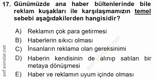 Soru 17