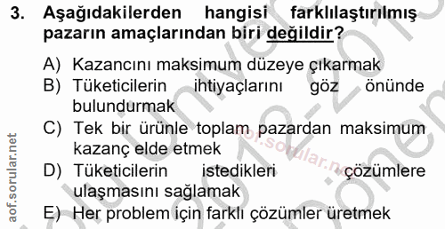 Soru 3