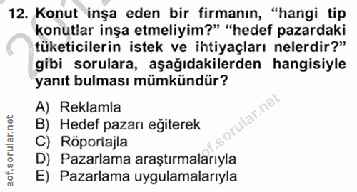 Soru 12