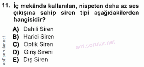 Soru 11