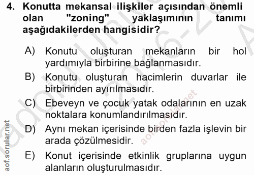 Soru 4