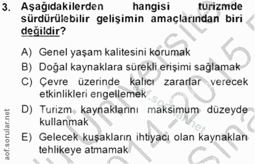 Soru 3