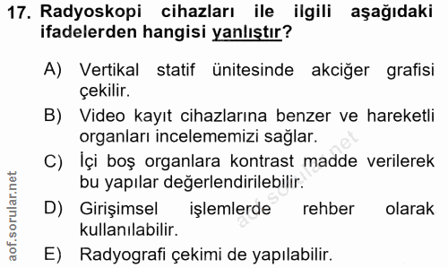 Soru 17